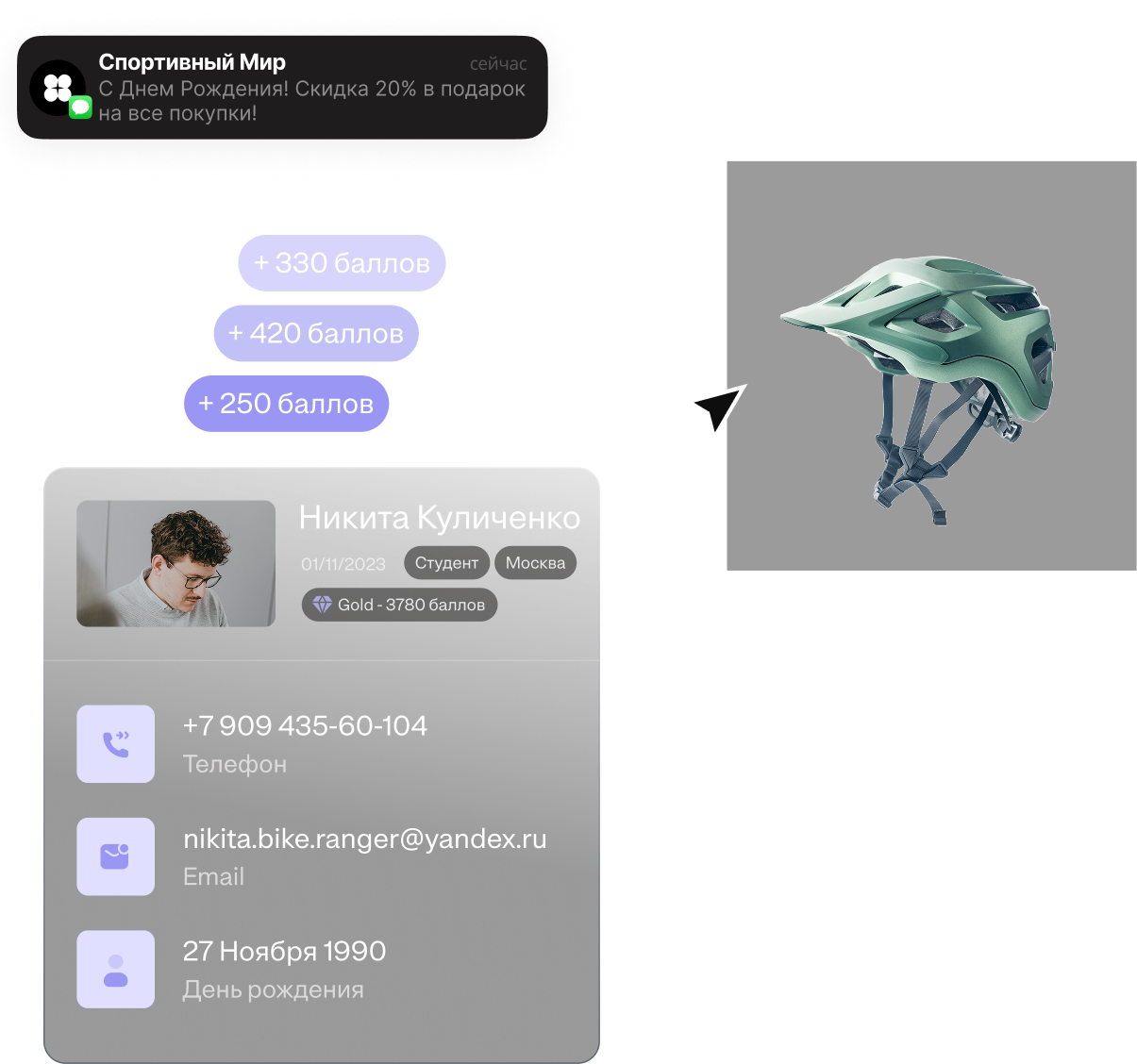 Узнайте больше о технологиях Retail Rocket Group