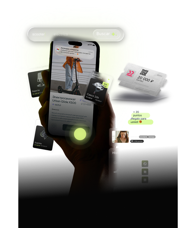 Plataforma de automatización de marketing y crecimiento de ventas