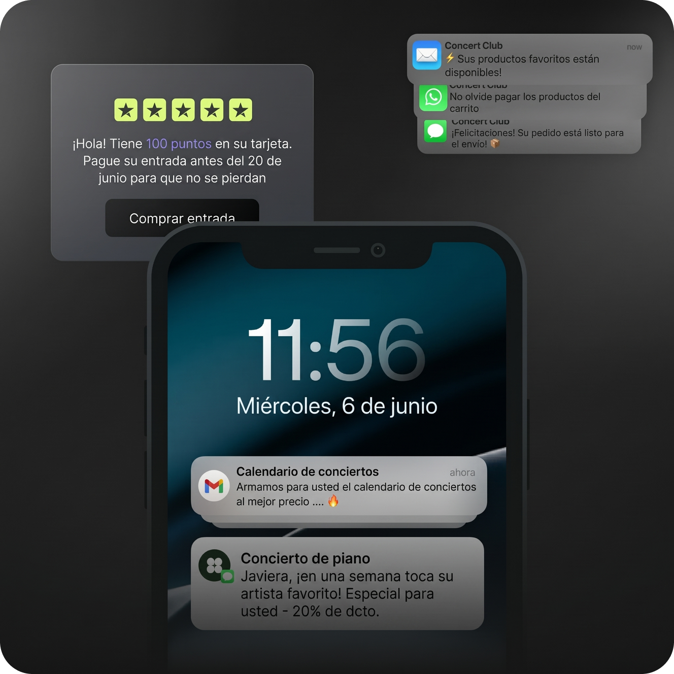 Comunicaciones