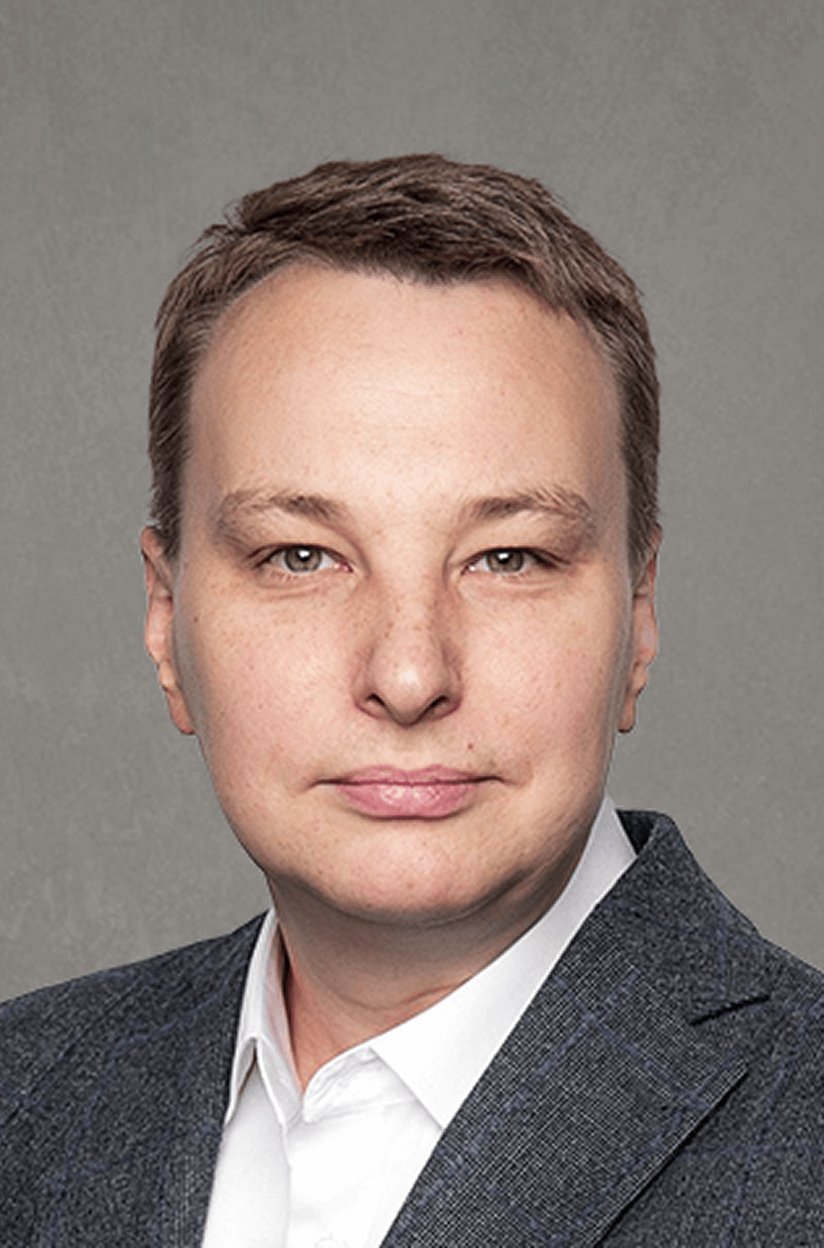 Сергей Соловьев CEO