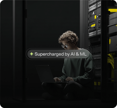 Повышайте оценку бизнеса через внедрение AI и 1st party data